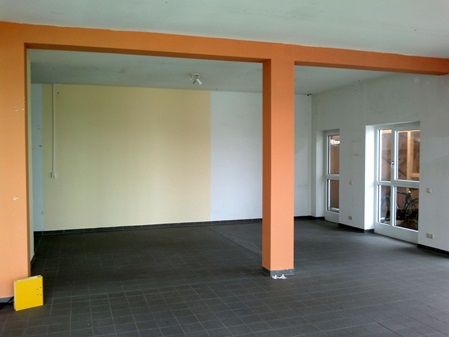 Trockenbau Wand